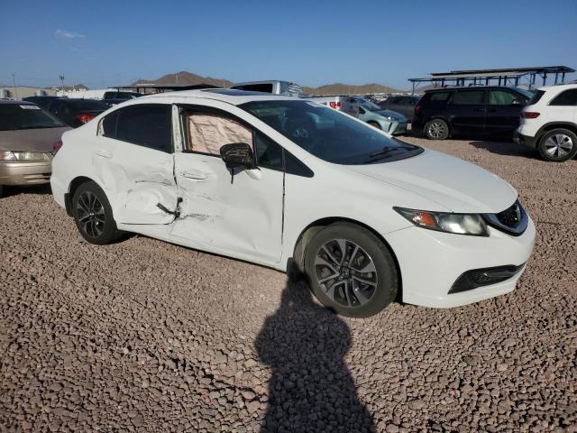 Photo 4 from auction – 2015 HONDA CIVIC EX with VIN 2HGFB2F82FH514757