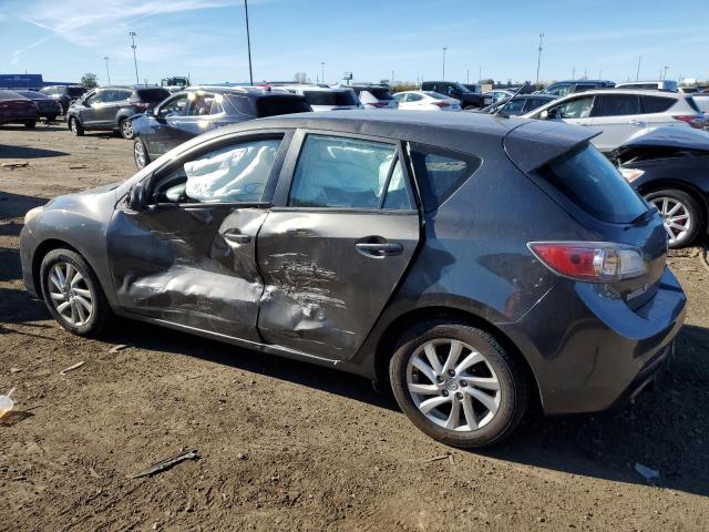 Photo 2 from auction – 2012 MAZDA 3 I with VIN JM1BL1L7XC1600859