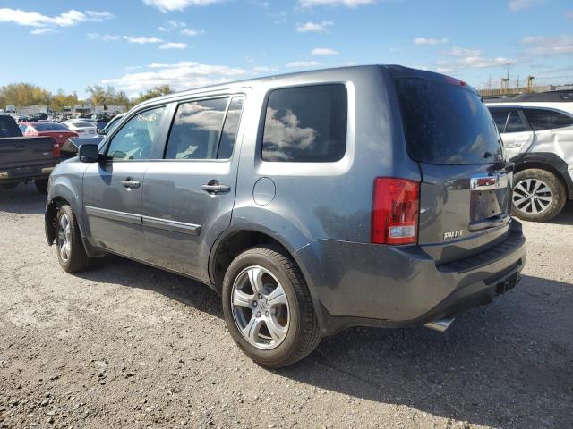 Photo 2 from auction – 2013 HONDA PILOT EXL with VIN 5FNYF4H51DB035484