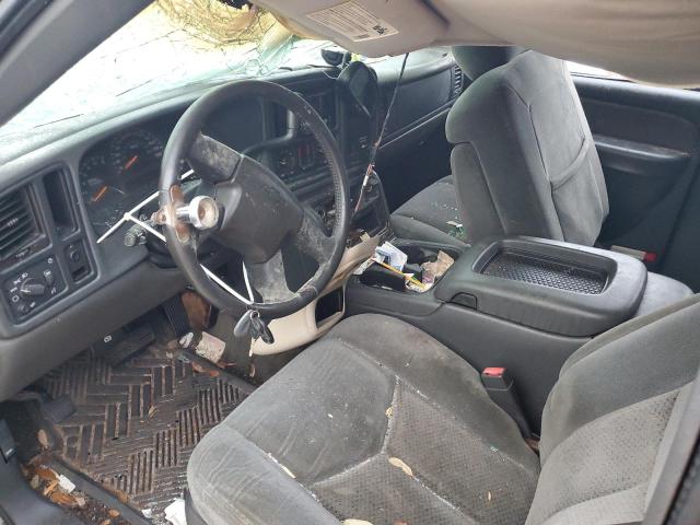 Photo 8 from auction – 2003 CHEVROLET SILVERADO with VIN 2GCEC19T031286134