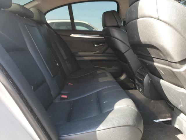 Photo 10 from auction – 2011 BMW 535 I with VIN WBAFR7C57BC800454