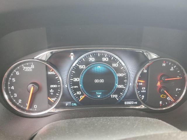 Photo 9 from auction – 2017 GMC ACADIA DEN with VIN 1GKKNXLS2HZ176270