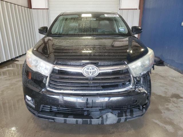 Photo 5 from auction – 2015 TOYOTA HIGHLANDER with VIN 5TDYKRFH9FS071153