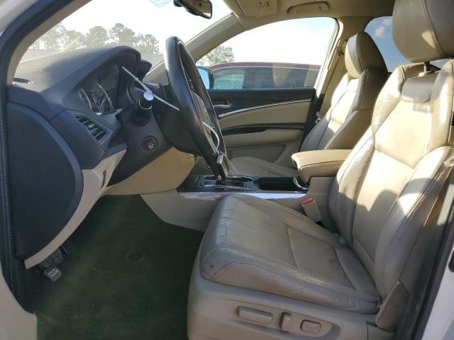 Photo 7 from auction – 2014 ACURA MDX TECHNO with VIN 5FRYD4H41EB042187