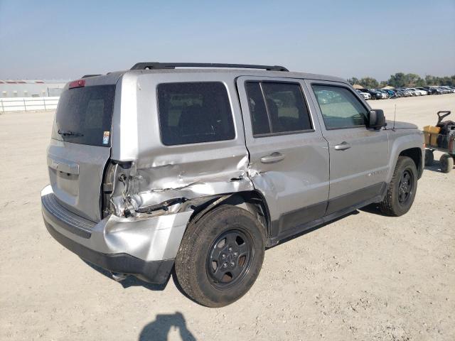 Photo 3 from auction – 2016 JEEP PATRIOT SP with VIN 1C4NJPBA7GD528607