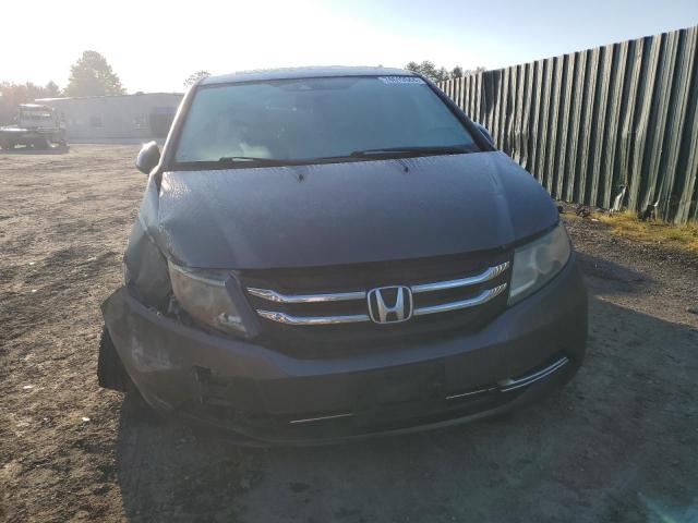 Photo 5 from auction – 2014 HONDA ODYSSEY EX with VIN 5FNRL5H69EB010930