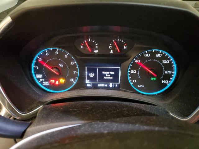 Photo 9 from auction – 2018 CHEVROLET EQUINOX LT with VIN 2GNAXTEX9J6264213