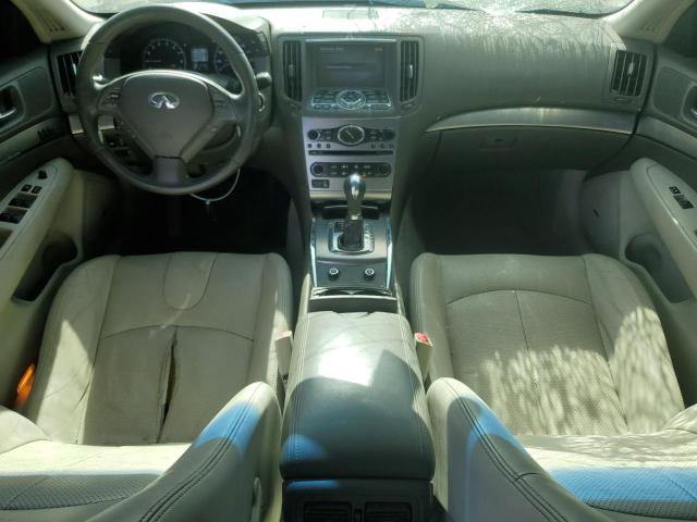 Photo 8 from auction – 2011 INFINITI G37 BASE with VIN JN1CV6AP1BM509431