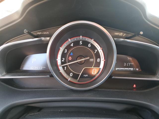 Photo 9 from auction – 2014 MAZDA 3 TOURING with VIN JM1BM1V37E1115069