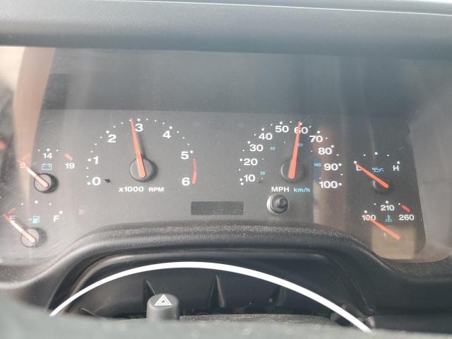 Photo 9 from auction – 2004 JEEP WRANGLER / with VIN 1J4FA69S64P748418