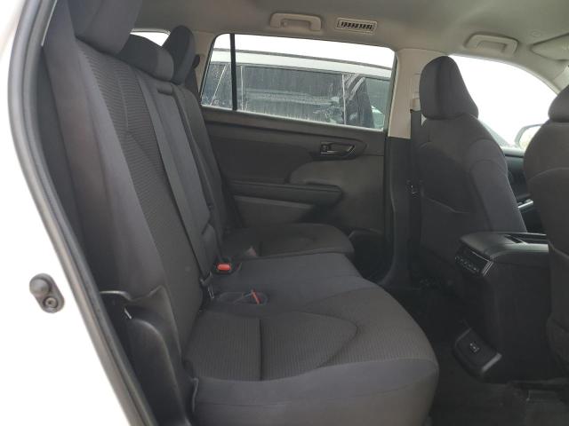 Photo 11 from auction – 2023 TOYOTA HIGHLANDER with VIN 5TDKDRAH2PS041470