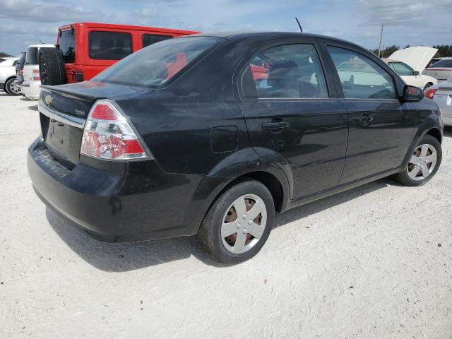 Photo 3 from auction – 2010 CHEVROLET AVEO LS with VIN KL1TD5DE8AB049917