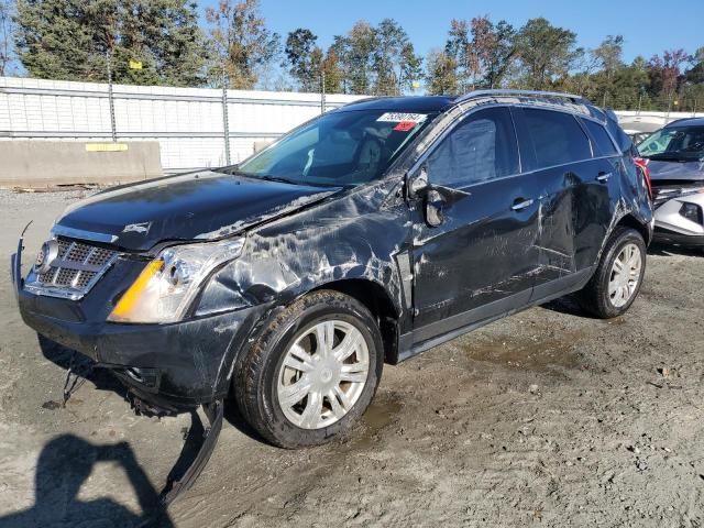 CADILLAC SRX PERFOR 2011 with VIN 3GYFNBEY5BS670798 - Photo from auction