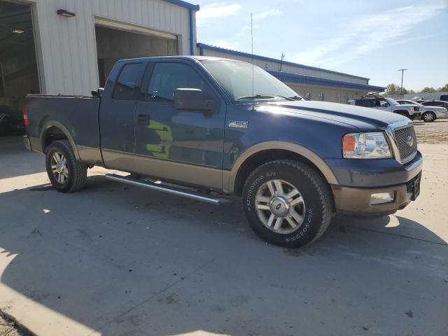 Photo 4 from auction – 2004 FORD F150 with VIN 1FTPX145X4NC63059