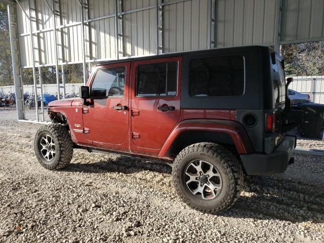 Photo 2 from auction – 2008 JEEP WRANGLER U with VIN 1J4GA59178L637637