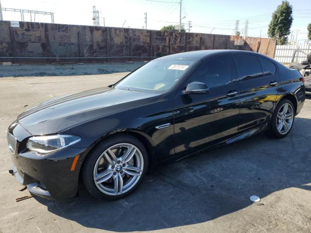 BMW 550 I 2016 with VIN WBAKN9C58GD962746 - Photo from auction