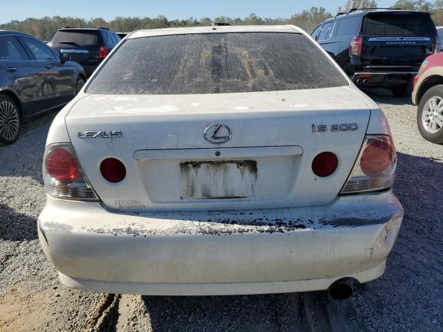 Photo 6 from auction – 2001 LEXUS IS 300 with VIN JTHBD182710024515