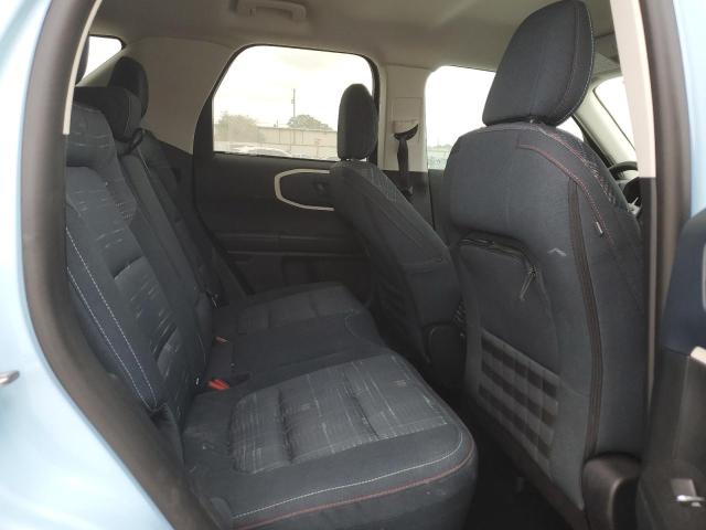 Photo 11 from auction – 2023 FORD BRONCO SPO with VIN 3FMCR9G66PRD26084