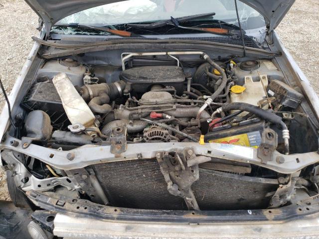Photo 12 from auction – 2005 SUBARU FORESTER 2 with VIN JF1SG63695H754648