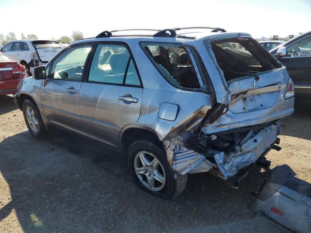 Photo 2 from auction – 2002 LEXUS RX 300 with VIN JTJHF10UX20277815