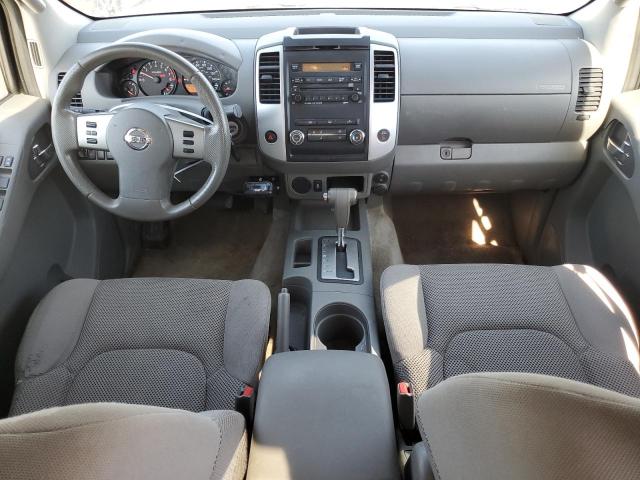 Photo 8 from auction – 2012 NISSAN FRONTIER S with VIN 1N6AD0ER3CC482446