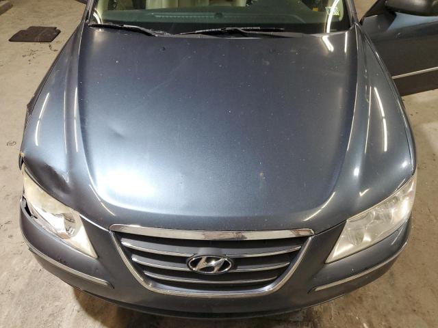 Photo 11 from auction – 2010 HYUNDAI SONATA SE with VIN 5NPEU4AC8AH613658