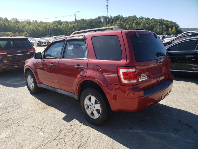 Photo 2 from auction – 2010 FORD ESCAPE with VIN 1FMCU9D72AKC13790