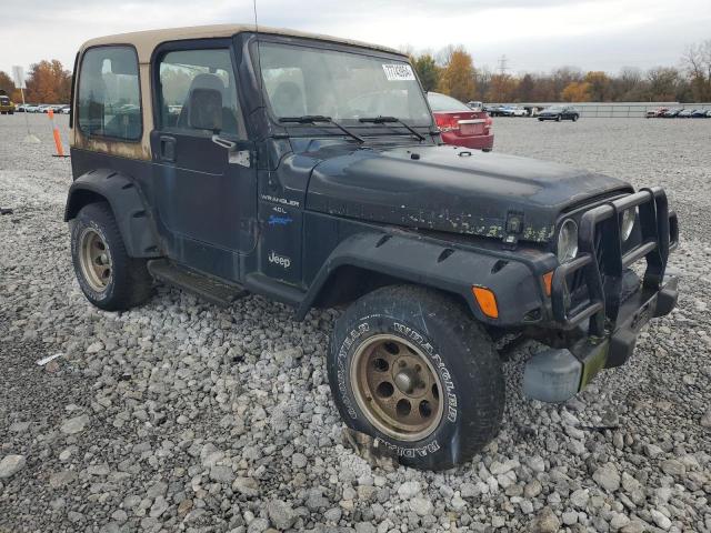 Photo 4 from auction – 1998 JEEP WRANGLER / with VIN 1J4FY19S3WP705057