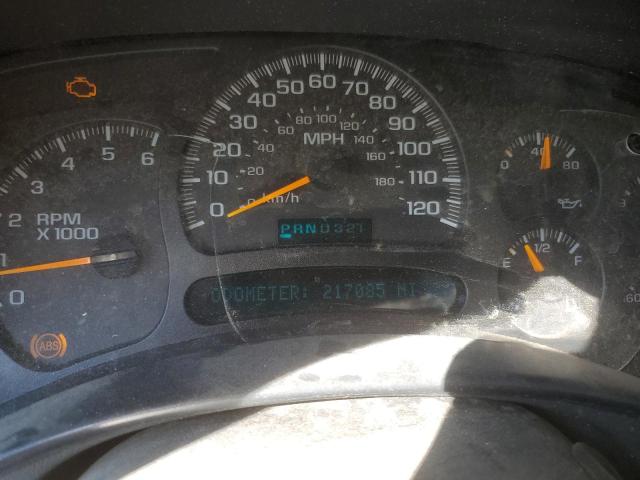 Photo 9 from auction – 2004 CHEVROLET SILVERADO with VIN 1GCEC14T64Z234068