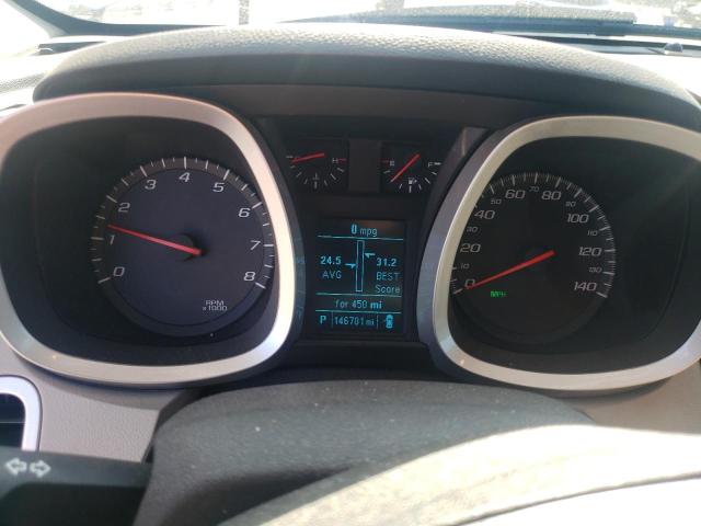Photo 9 from auction – 2013 CHEVROLET EQUINOX LT with VIN 2GNALDEK4D6116335