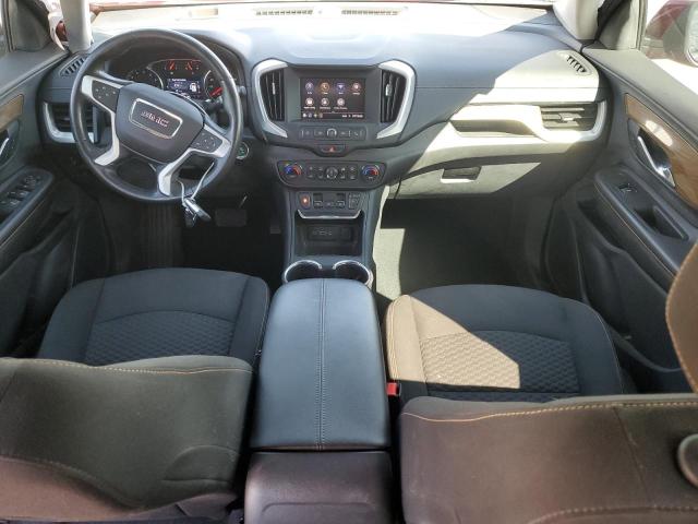 Photo 8 from auction – 2020 GMC TERRAIN SL with VIN 3GKALMEV2LL142269
