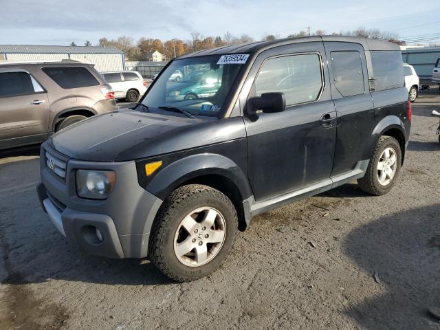 HONDA ELEMENT EX 2008 with VIN 5J6YH28718L005141 - Photo from auction