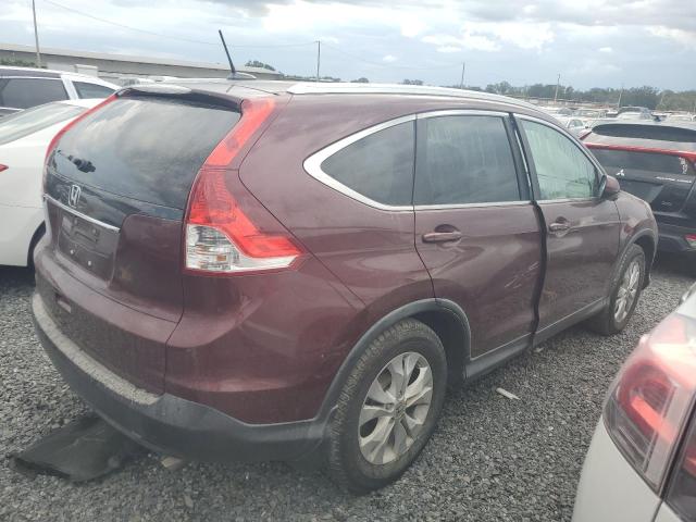 Photo 3 from auction – 2013 HONDA CR-V EXL with VIN 5J6RM3H76DL039611