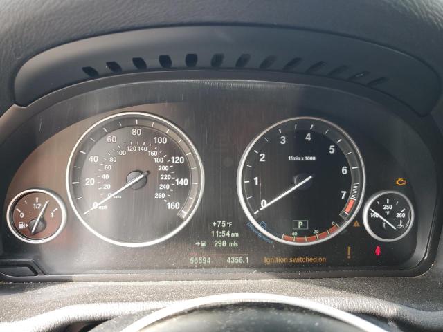 Photo 9 from auction – 2013 BMW X3 XDRIVE2 with VIN 5UXWX9C51D0A30083