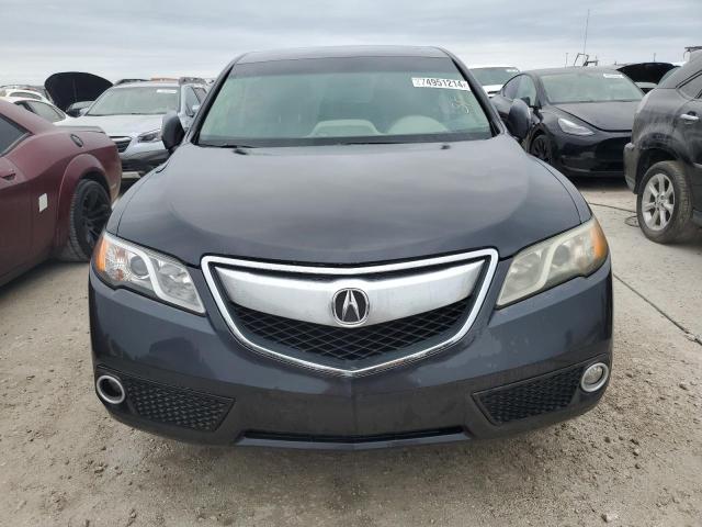 Photo 5 from auction – 2015 ACURA RDX TECHNO with VIN 5J8TB3H54FL003937