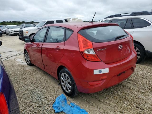 Photo 2 from auction – 2012 HYUNDAI ACCENT GLS with VIN KMHCT5AE4CU016092