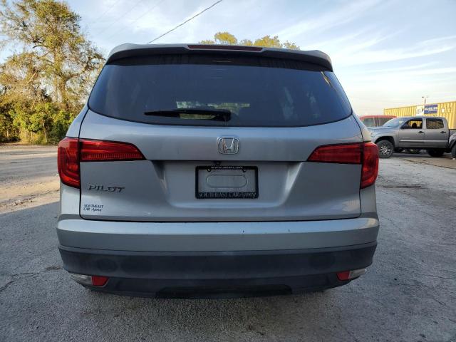 Photo 6 from auction – 2018 HONDA PILOT EXL with VIN 5FNYF5H55JB019015