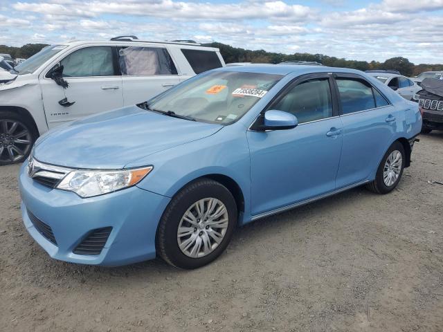 TOYOTA CAMRY L 2014 with VIN 4T4BF1FK1ER364564 - Photo from auction
