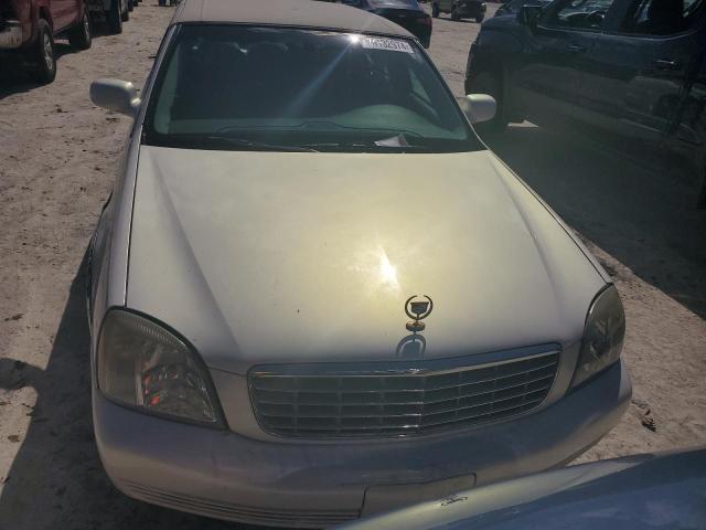 Photo 5 from auction – 2004 CADILLAC DEVILLE with VIN 1G6KD54Y84U133911