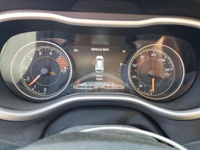 Photo 9 from auction – 2017 JEEP CHEROKEE L with VIN 1C4PJLDS3HW572021