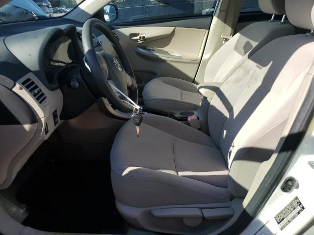 Photo 7 from auction – 2011 TOYOTA COROLLA BA with VIN JTDBU4EE6BJ097498