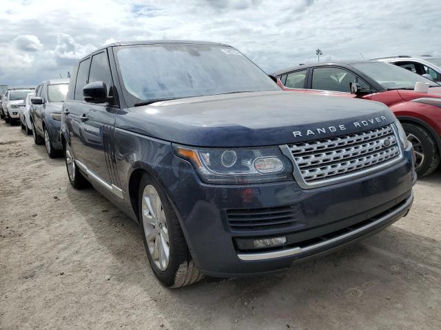 Photo 4 from auction – 2017 LAND ROVER RANGE ROVE with VIN SALGS2FV5HA368325