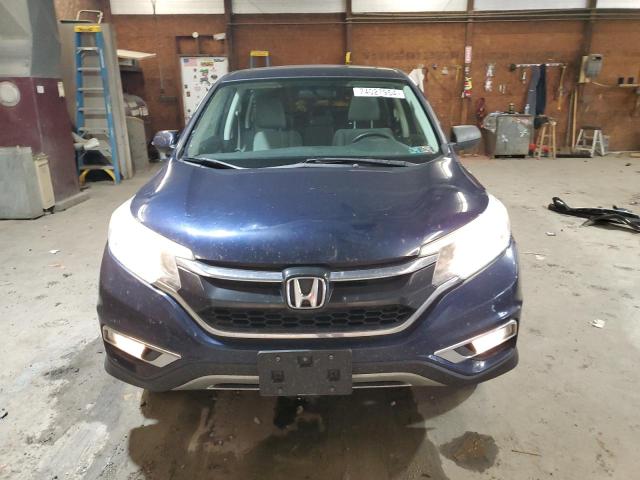 Photo 5 from auction – 2015 HONDA CR-V EX with VIN 2HKRM4H57FH615658