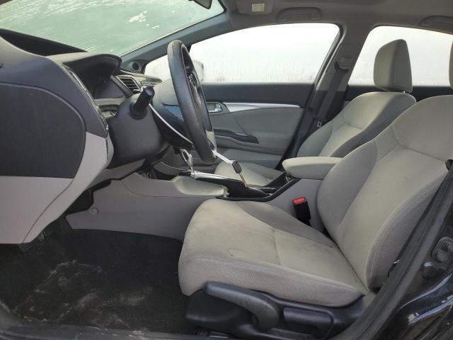 Photo 7 from auction – 2013 HONDA CIVIC EX with VIN 19XFB2F80DE277676