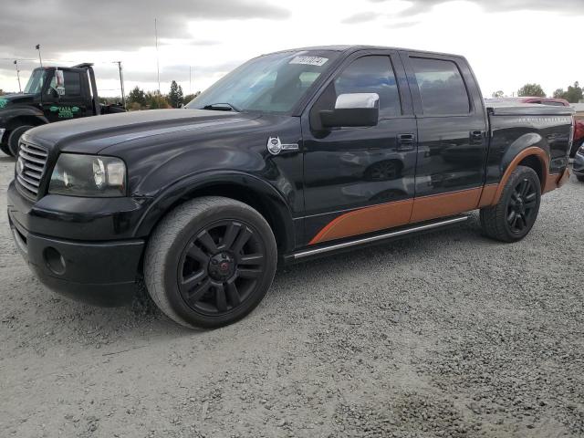 Photo 1 from auction – 2008 FORD F150 SUPER with VIN 1FTRW12538FA72694