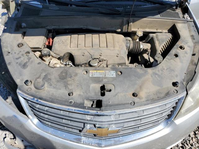 Photo 12 from auction – 2016 CHEVROLET TRAVERSE L with VIN 1GNKRFED4GJ102975