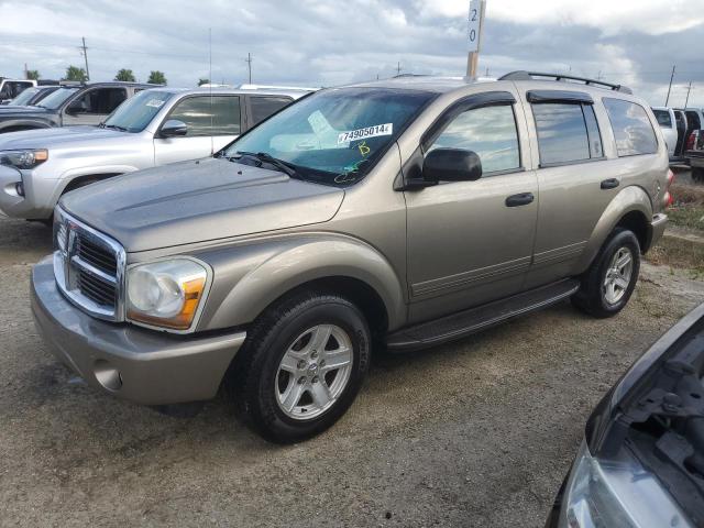 DODGE DURANGO SL 2004 with VIN 1D4HB48D24F168367 - Photo from auction