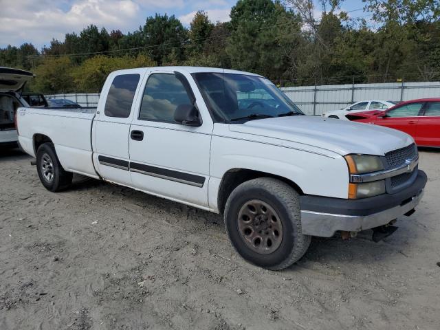 Photo 4 from auction – 2005 CHEVROLET SILVERADO with VIN 1GCEC19T35E177832