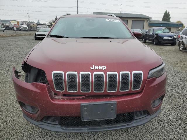 Photo 5 from auction – 2020 JEEP CHEROKEE L with VIN 1C4PJMLX2LD644740