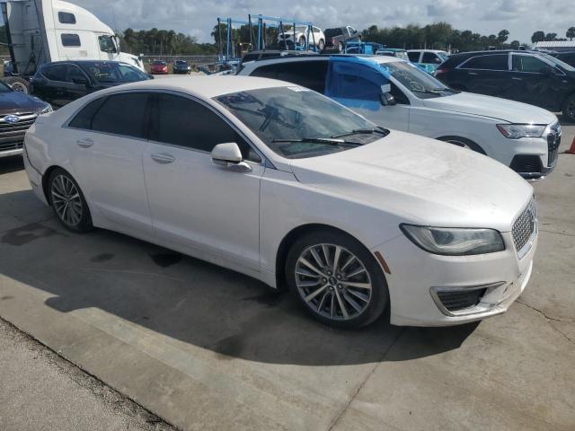 Photo 4 from auction – 2017 LINCOLN MKZ SELECT with VIN 3LN6L5C96HR609853